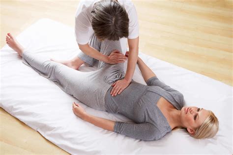 masages|Japanese Shiatsu Massage from Head to Toe